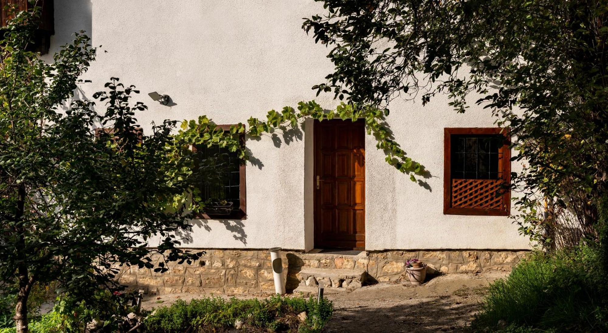Caravansaray SJJ Exterior foto